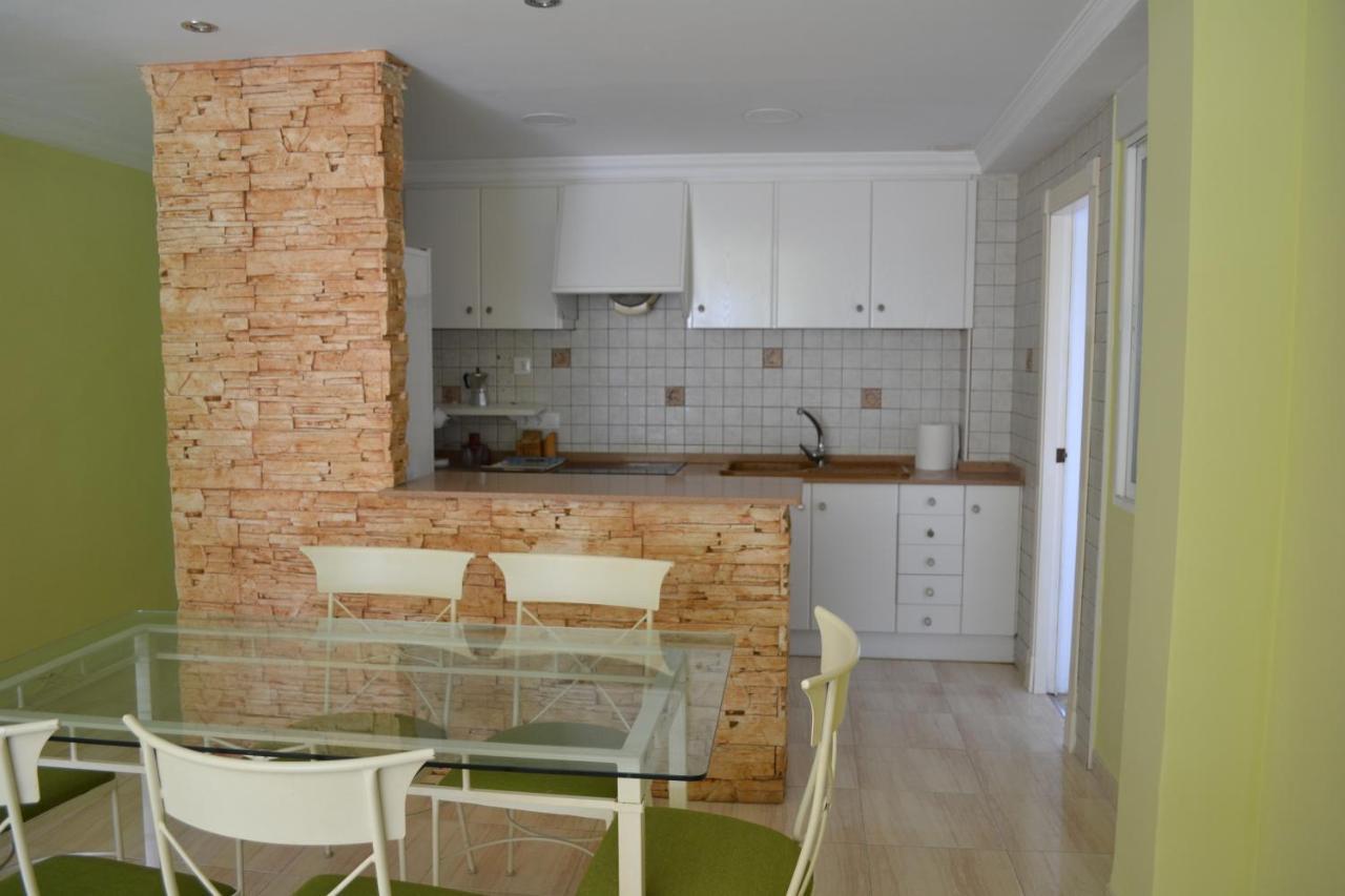 Apartamento Cid Дения Экстерьер фото