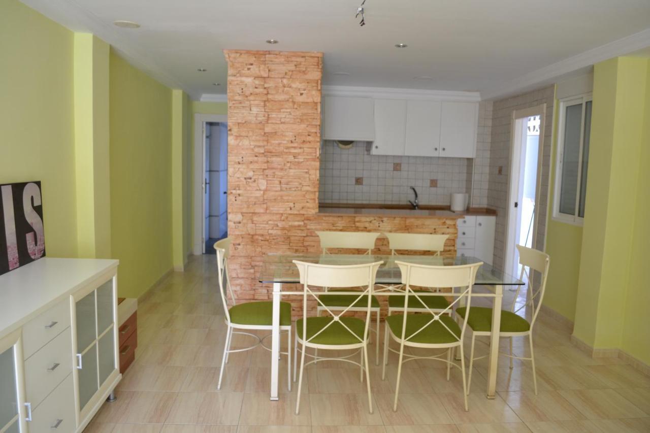 Apartamento Cid Дения Экстерьер фото