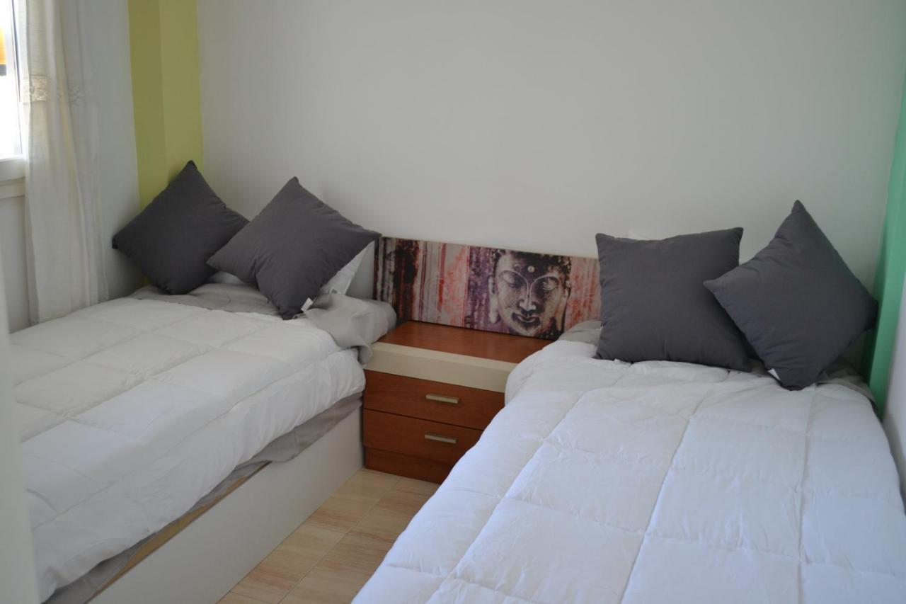 Apartamento Cid Дения Экстерьер фото