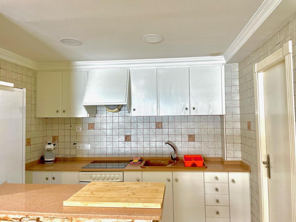 Apartamento Cid Дения Экстерьер фото