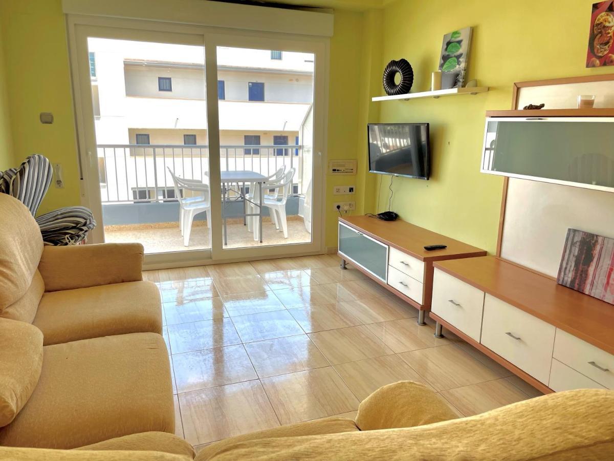 Apartamento Cid Дения Экстерьер фото